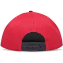cappello-piatto-rosso-e-nero-snapback-per-bambino-iron-man-marvel-comics-di-difuzed