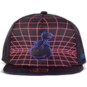 cappello-piatto-nero-regolabile-bowser-jr-badge-super-mario-bros-di-difuzed
