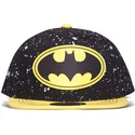 cappelli-piatta-nero-snapback-per-bambino-di-difuzed