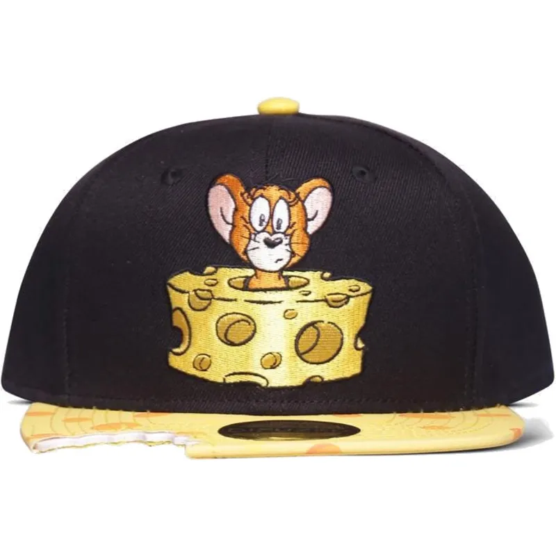 cappelli-piatta-nero-snapback-di-difuzed cappelli-piatta-nero-snapback-di-difuzed
