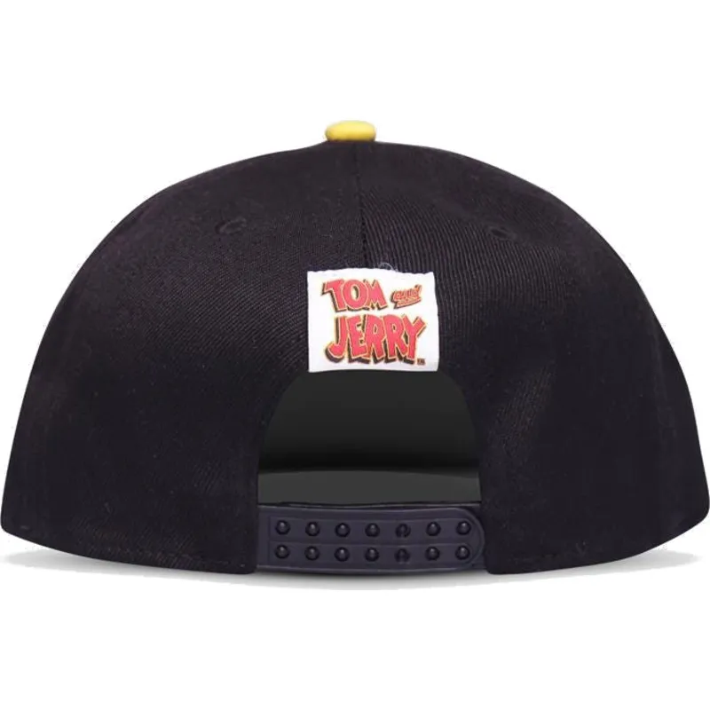 cappelli-piatta-nero-snapback-di-difuzed cappelli-piatta-nero-snapback-di-difuzed