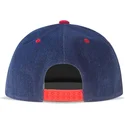 cappello-piatto-blu-e-rosso-snapback-avengers-game-marvel-comics-di-difuzed