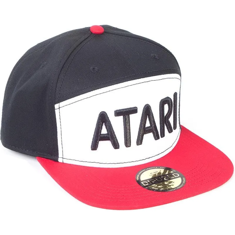 cappelli-piatta-bianco-snapback-di-difuzed