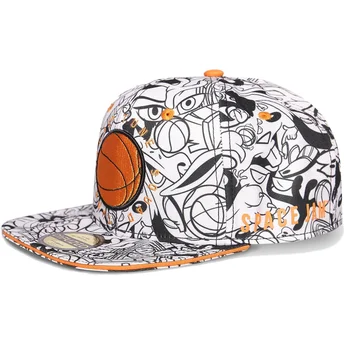 cappelli-piatta-bianco-snapback-di-difuzed