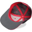 cappello-grigio-snapback-piatto-per-bambino-wrecker-the-bad-batch-star-wars-di-difuzed