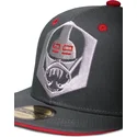 cappello-grigio-snapback-piatto-per-bambino-wrecker-the-bad-batch-star-wars-di-difuzed