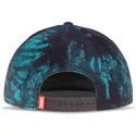 cappello-piatto-blu-e-nero-snapback-true-power-marvel-comics-di-difuzed