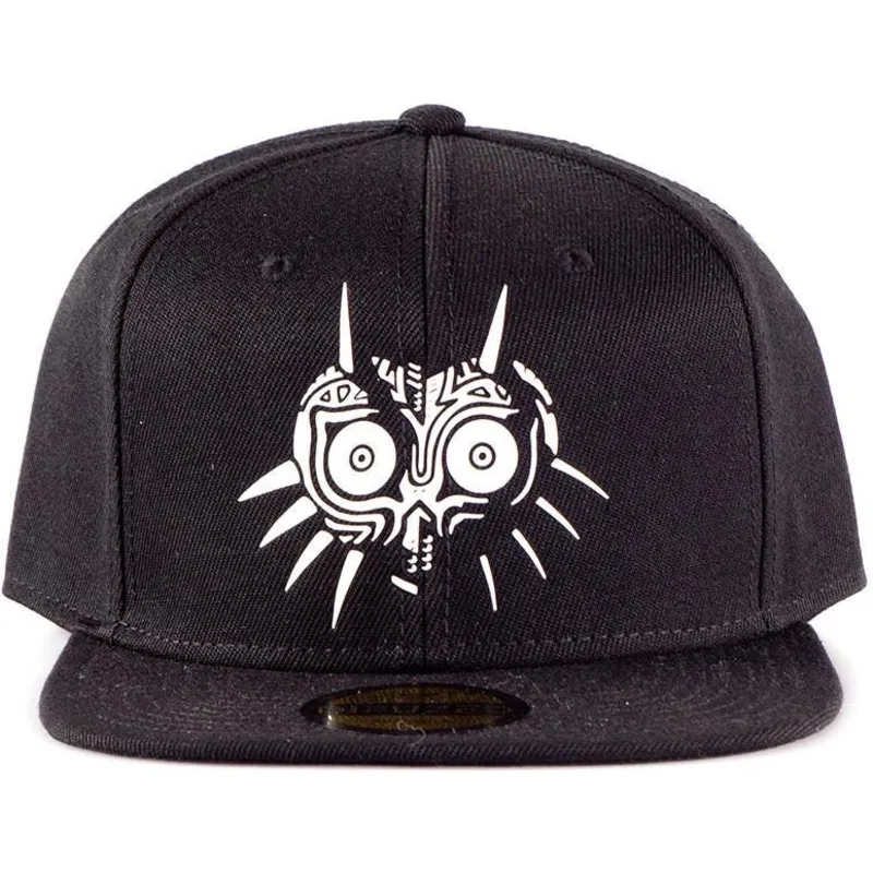 cappelli-piatta-nero-snapback-di-difuzed