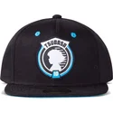 cappelli-piatta-nero-snapback-di-difuzed