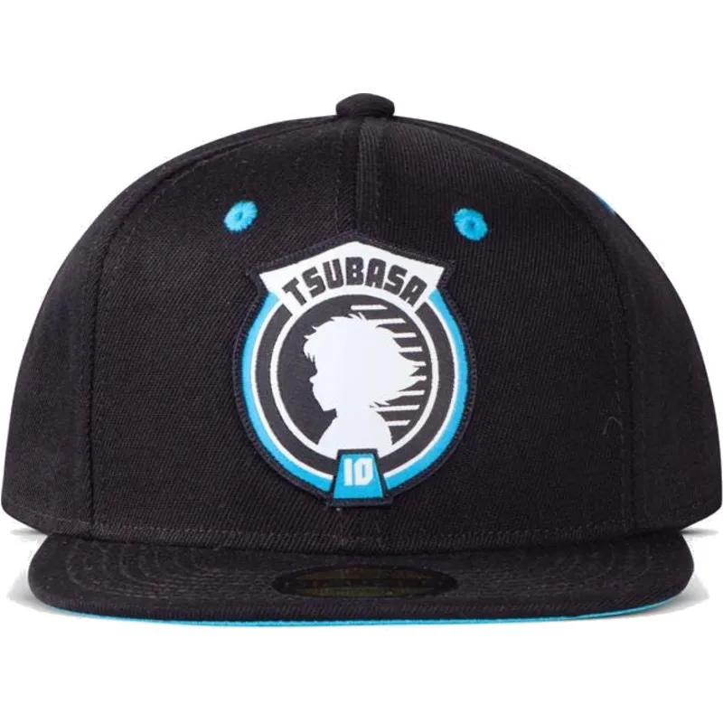 cappelli-piatta-nero-snapback-di-difuzed cappelli-piatta-nero-snapback-di-difuzed