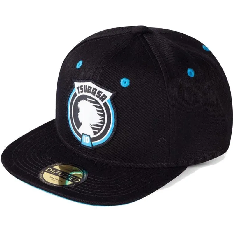 cappelli-piatta-nero-snapback-di-difuzed cappelli-piatta-nero-snapback-di-difuzed