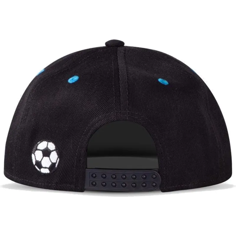 cappelli-piatta-nero-snapback-di-difuzed cappelli-piatta-nero-snapback-di-difuzed