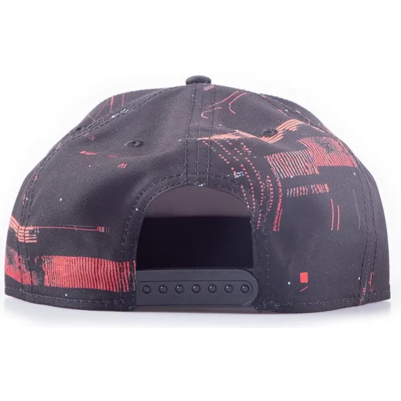cappelli-piatta-nero-snapback-di-difuzed cappelli-piatta-nero-snapback-di-difuzed