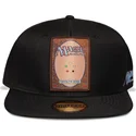 cappellino-piatto-nero-snapback-card-magic-the-gathering-di-difuzed