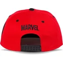 berretto-piatto-rosso-e-nero-snapback-capitan-america-japanese-marvel-comics-di-difuzed