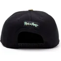 cappello-snapback-nero-e-marrone-krombopulos-michael-rick-e-morty-di-difuzed