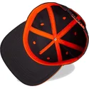 cappello-piatto-nero-e-arancione-snapback-per-bambino-boba-fett-cacciatore-di-taglie-the-mandalorian-star-wars-di-difuzed