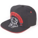 cappellino-piatto-nero-e-rosso-snapback-bowser-il-re-dei-koopa-super-mario-bros-di-difuzed