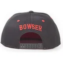 cappellino-piatto-nero-e-rosso-snapback-bowser-il-re-dei-koopa-super-mario-bros-di-difuzed