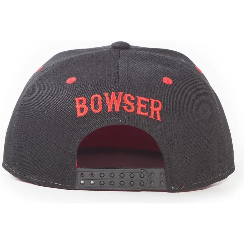 cappelli-piatta-nero-snapback-di-difuzed