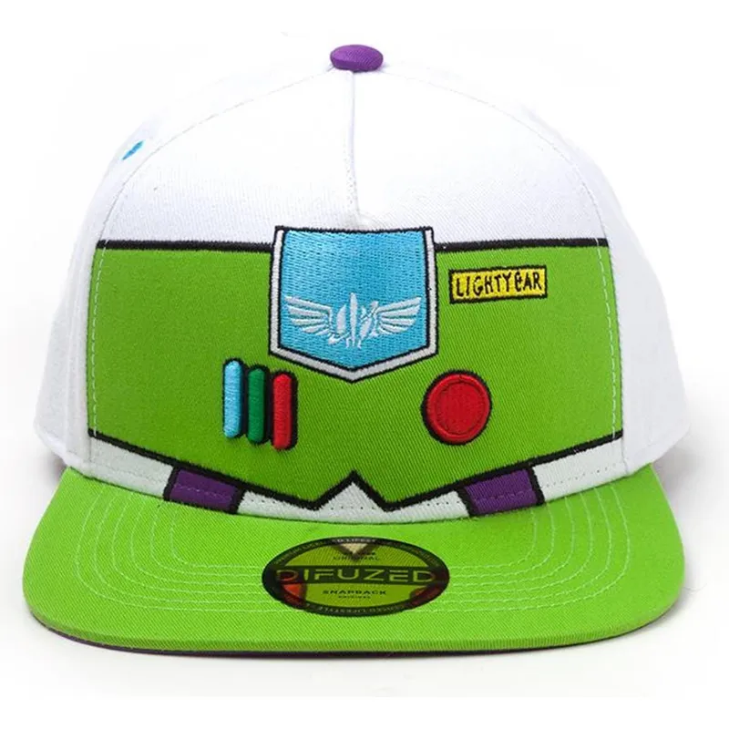 cappelli-piatta-bianco-snapback-di-difuzed