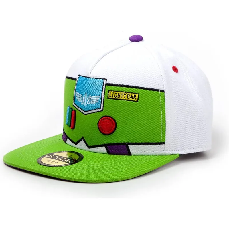 cappelli-piatta-bianco-snapback-di-difuzed
