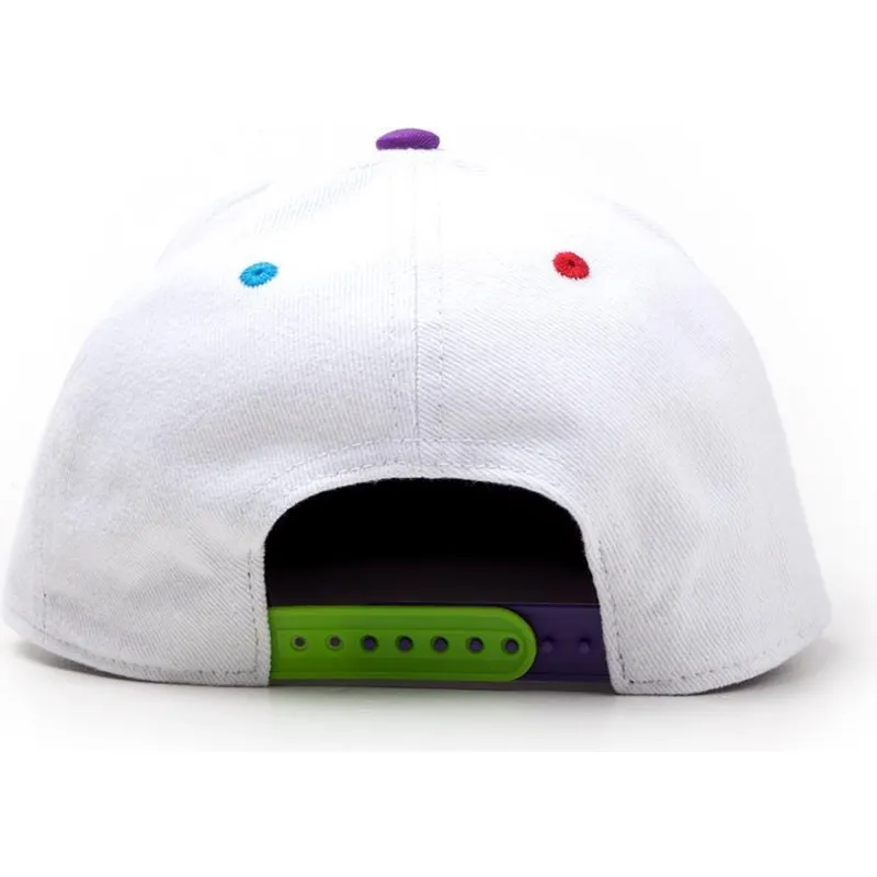 cappelli-piatta-bianco-snapback-di-difuzed
