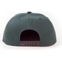 cappelli-piatta-verde-snapback-di-difuzed