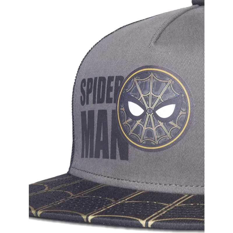 cappelli-piatta-nero-snapback-di-difuzed