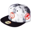 cappelli-piatta-bianco-snapback-di-difuzed