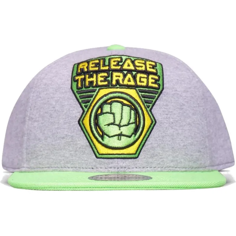 cappelli-piatta-grigio-snapback-per-bambino-di-difuzed