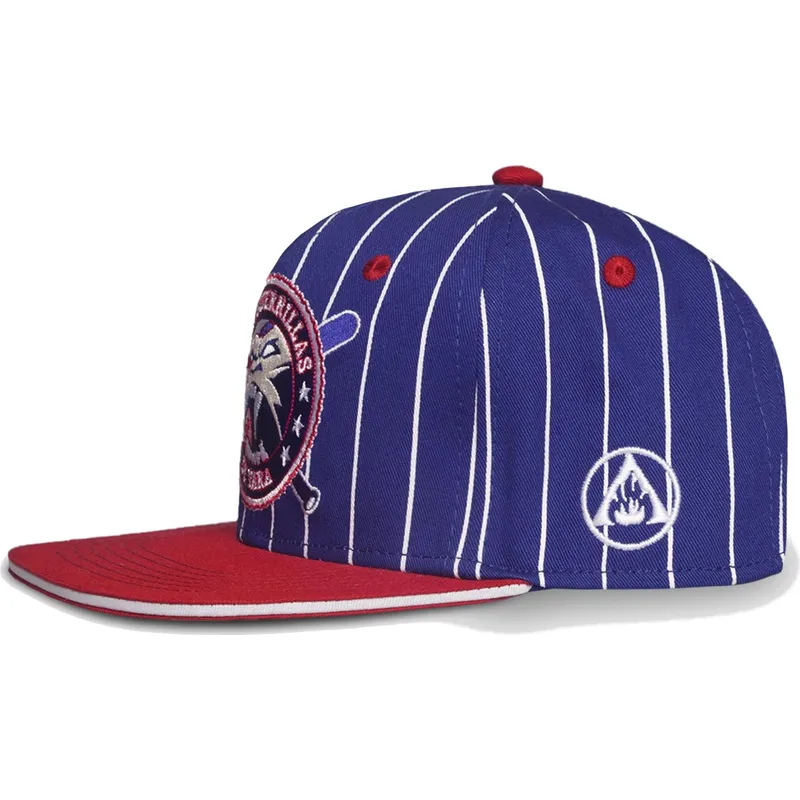 cappelli-piatta-blu-snapback-las-guerrillas-dei-yara-far-cry-di-difuzed