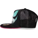 cappellino-trucker-nero-e-rosa-con-visiera-piatta-snapback-per-bambino-venom-marvel-comics-di-difuzed