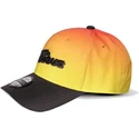 gorra-arancione-regolabile-con-visiera-curva-fast-furious-di-difuzed