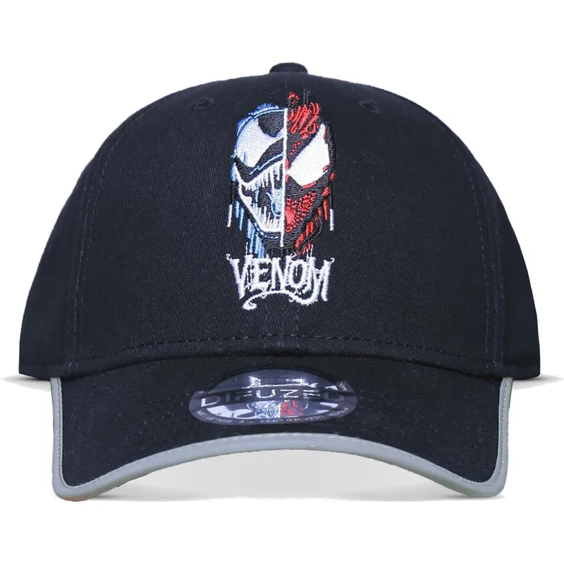 cappelli-curva-nero-snapback-di-difuzed