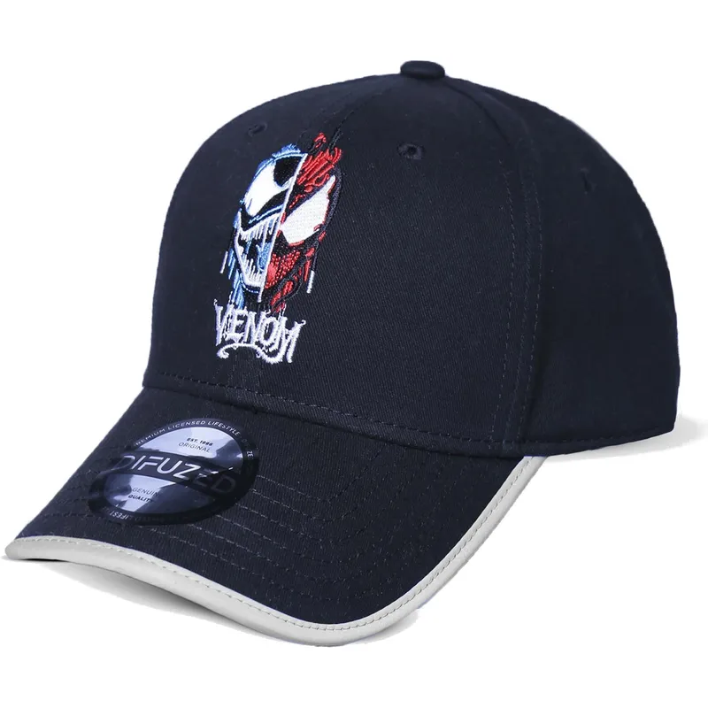 cappelli-curva-nero-snapback-di-difuzed