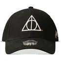 cappellino-curvo-nero-snapback-i-doni-della-morte-harry-potter-di-difuzed
