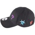 cappello-nero-regolabile-con-visiera-curva-triforce-color-symbols-the-legend-of-zelda-di-difuzed