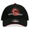 cappelli-curva-nero-snapback-di-difuzed
