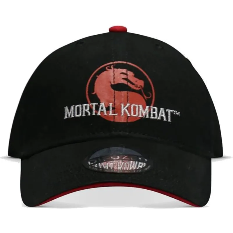 cappelli-curva-nero-snapback-di-difuzed