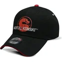 cappelli-curva-nero-snapback-di-difuzed