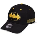 cappellino-curvo-nero-snapback-batman-core-logo-dc-comics-di-difuzed