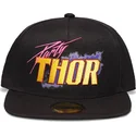 cappello-piatto-nero-snapback-thor-party-what-if-marvel-comics-di-difuzed