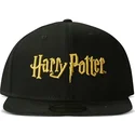 cappello-nero-snapback-piatto-harry-potter-di-difuzed