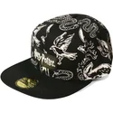 cappello-snapback-piatto-nero-con-ricamo-3d-di-harry-potter-di-difuzed