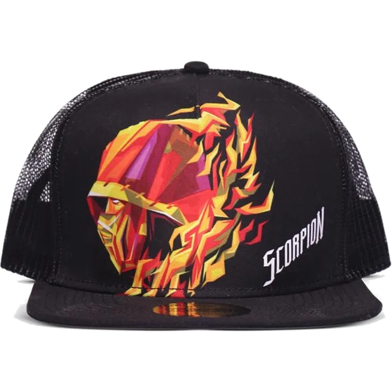 cappelli-piatta-nero-snapback-di-difuzed