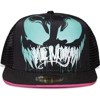 cappelli-piatta-nero-snapback-per-bambino-di-difuzed
