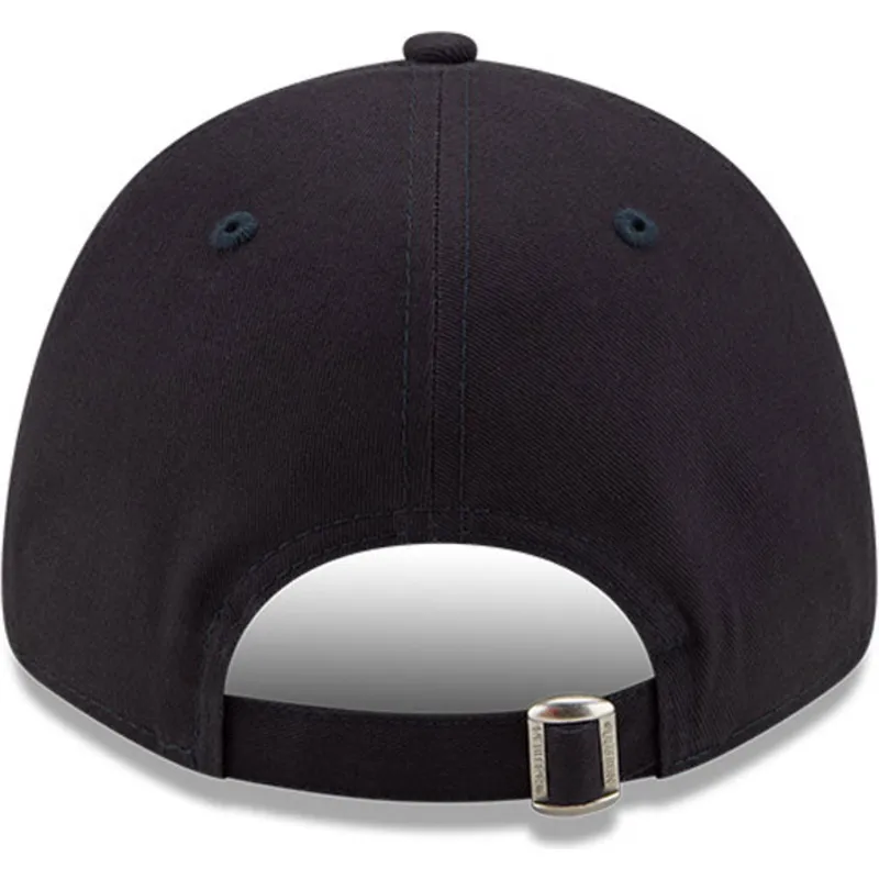 cappelli-curva-blu-marino-cinghia-regolabile-9forty-league-essential-dei-new-york-yankees-mlb-di-new-era cappelli-curva-blu-marino-cinghia-regolabile-9forty-league-essential-dei-new-york-yankees-mlb-di-new-era