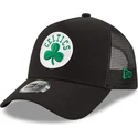cappellino-trucker-nero-a-frame-dei-boston-celtics-nba-di-new-era