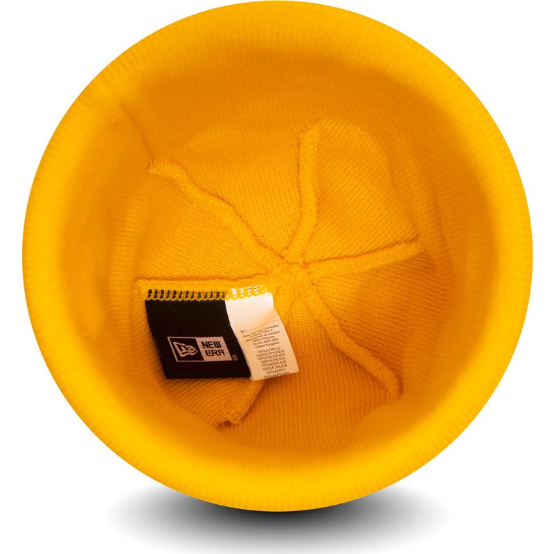 new-era-cuff-knit-pop-colour-yellow-beanie